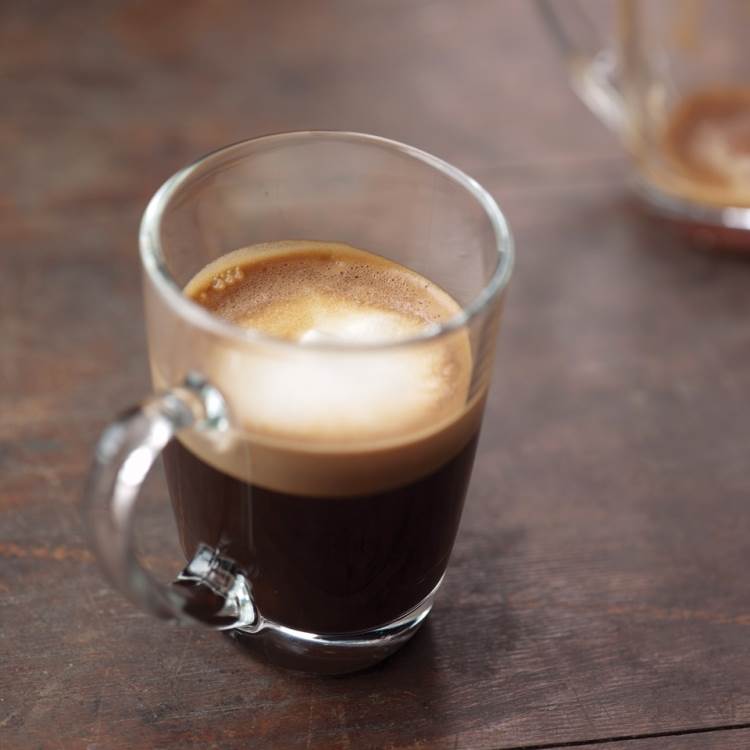 Traditional Espresso Macchiato